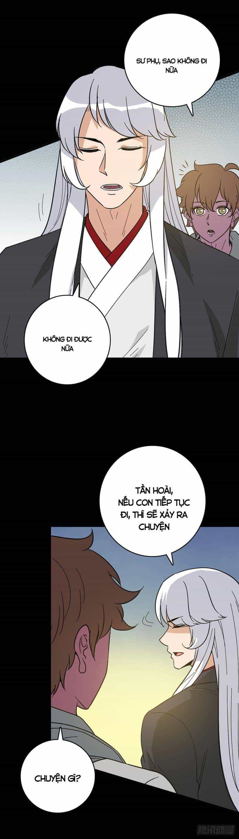 Tru Tà - Chương 123 - ảnh 3