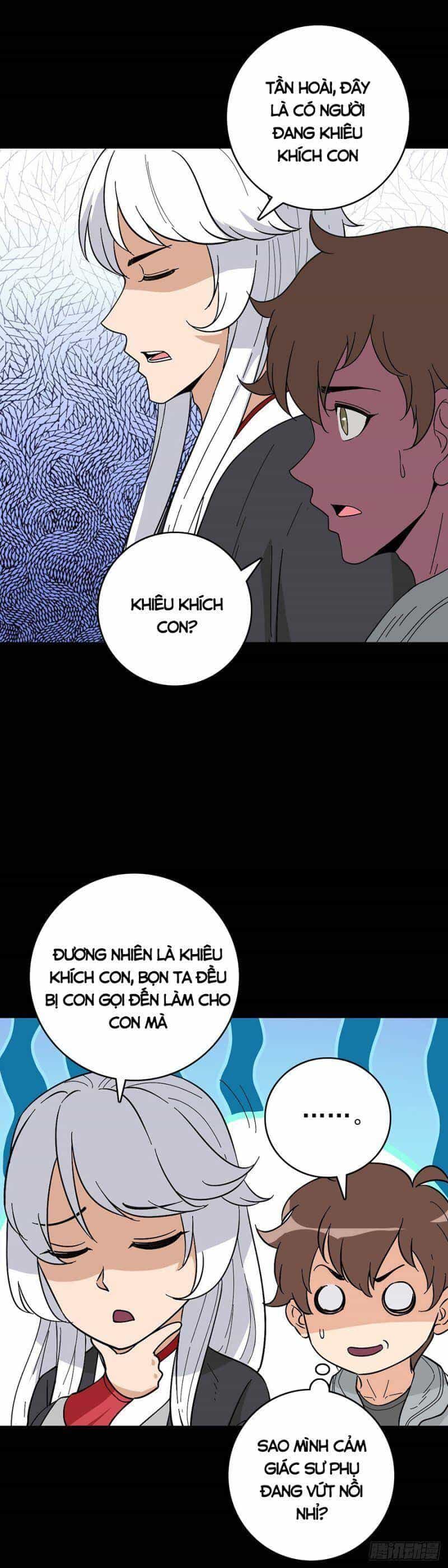 Tru Tà - Chương 123 - ảnh 6