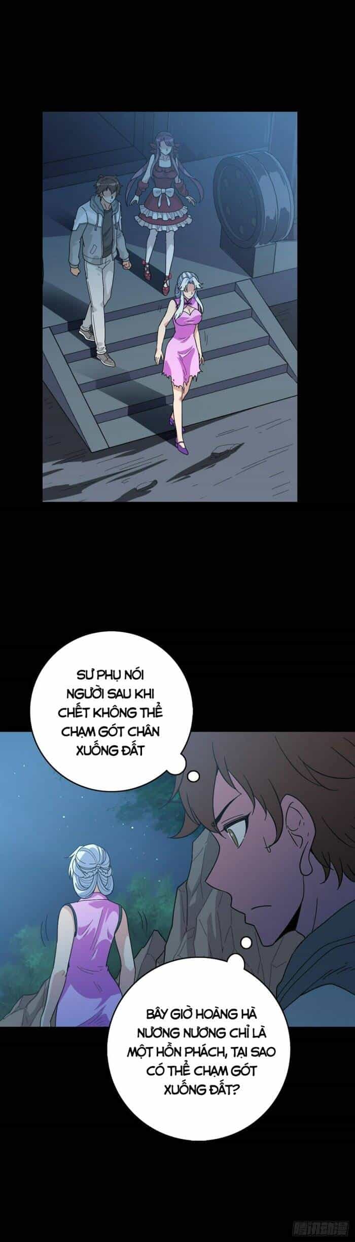 Tru Tà - Chương 131 - ảnh 10