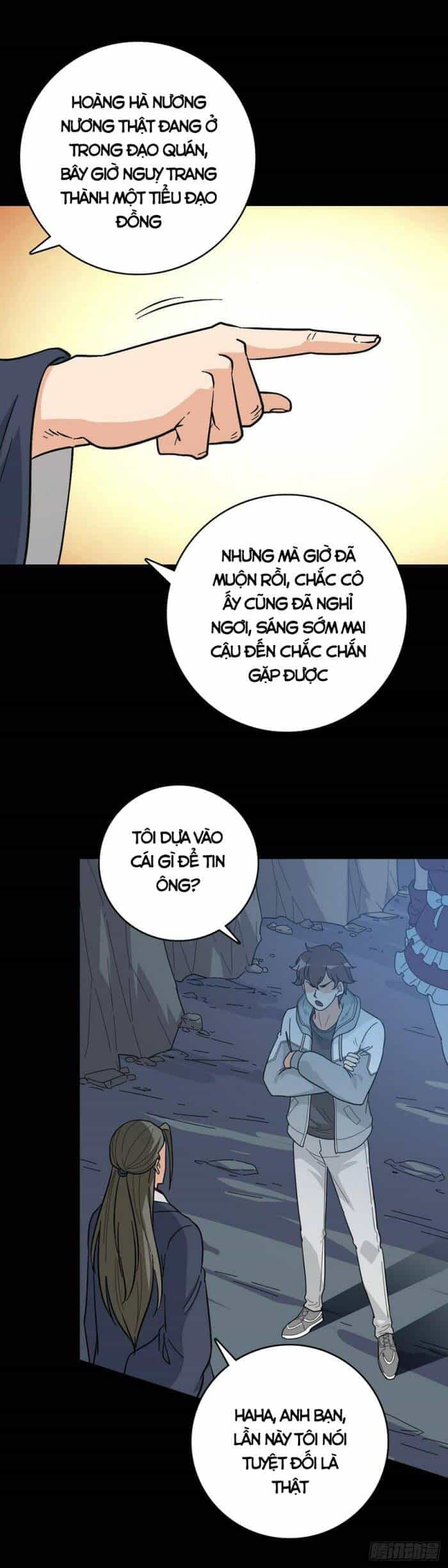 Tru Tà - Chương 131 - ảnh 19