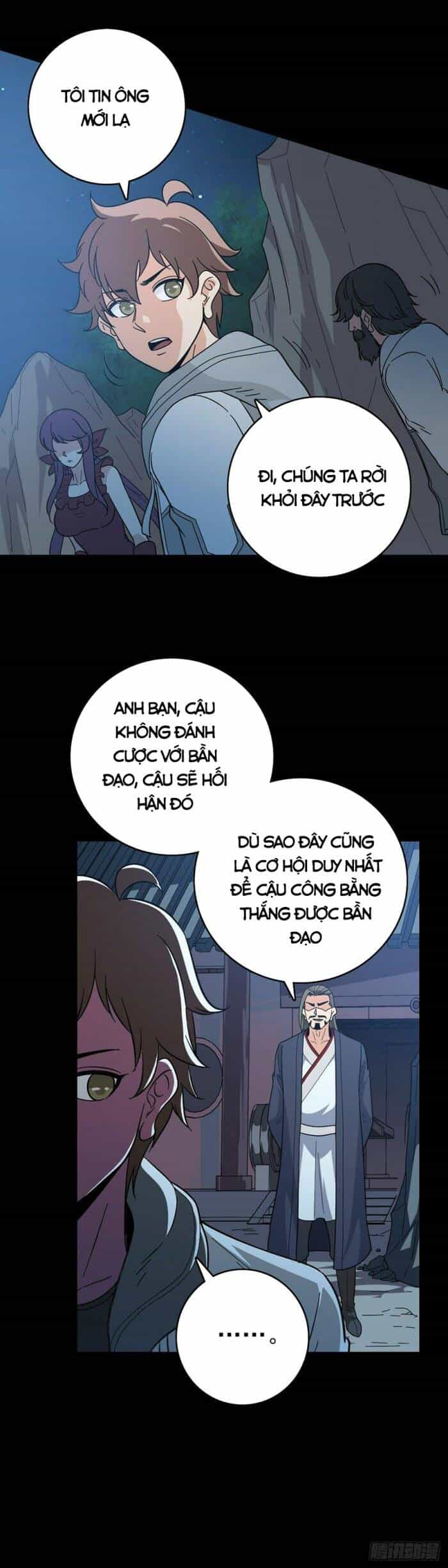 Tru Tà - Chương 131 - ảnh 20