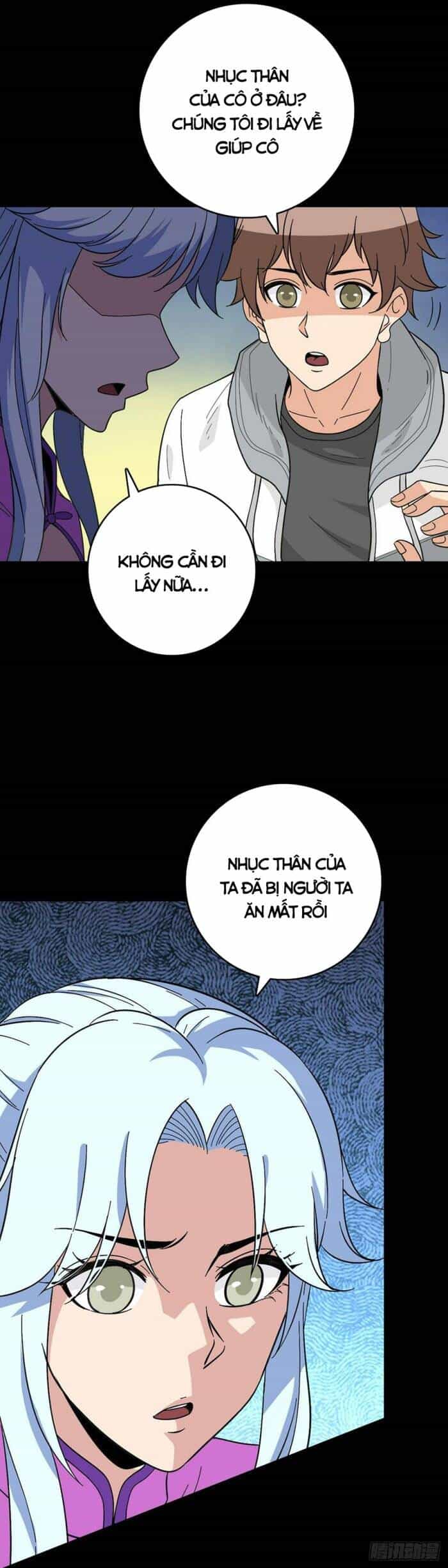Tru Tà - Chương 131 - ảnh 5