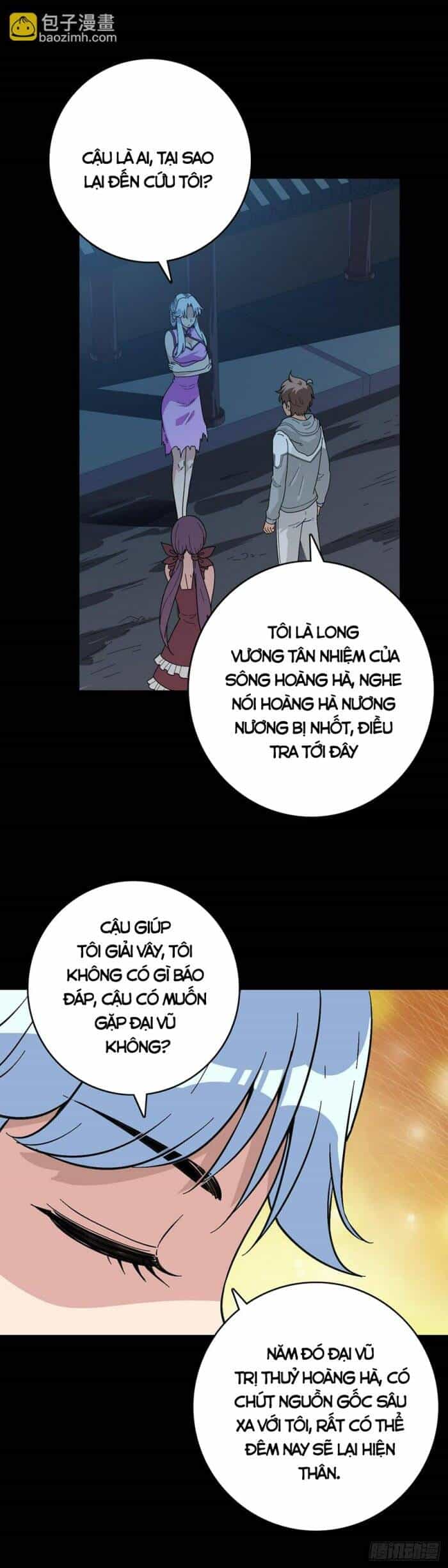 Tru Tà - Chương 131 - ảnh 8