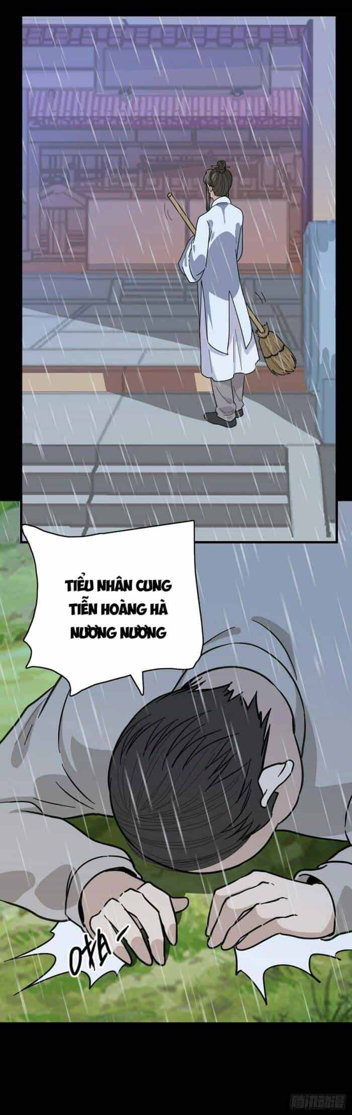 Tru Tà - Chương 132 - ảnh 19