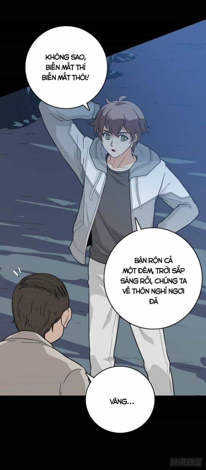 Tru Tà - Chương 132 - ảnh 2