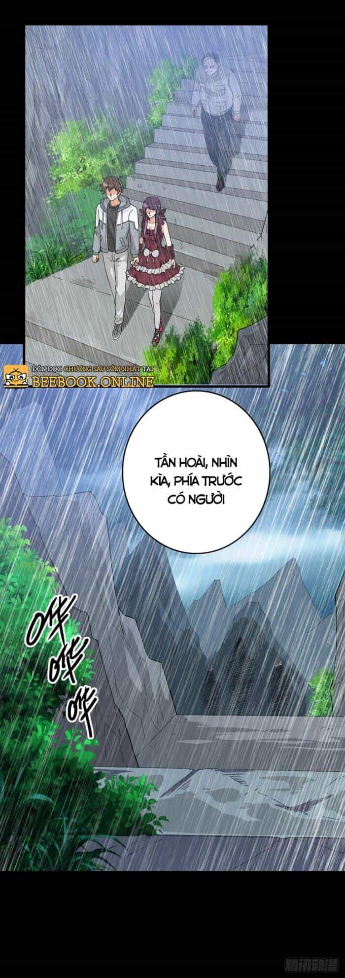 Tru Tà - Chương 132 - ảnh 21