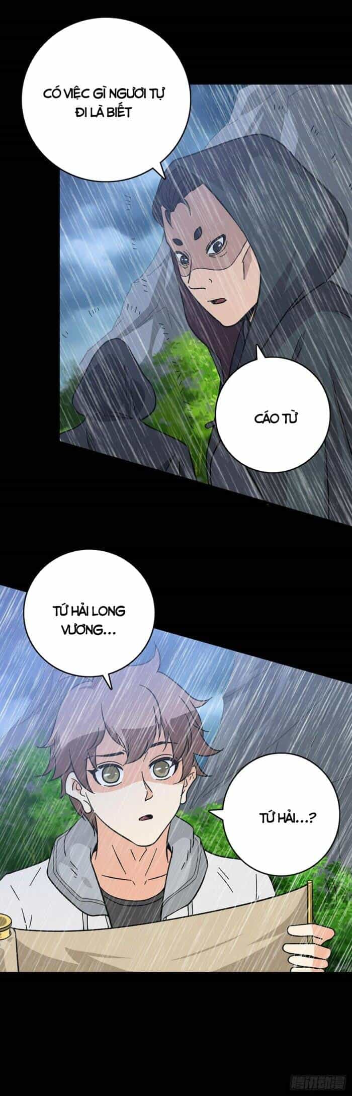 Tru Tà - Chương 132 - ảnh 27