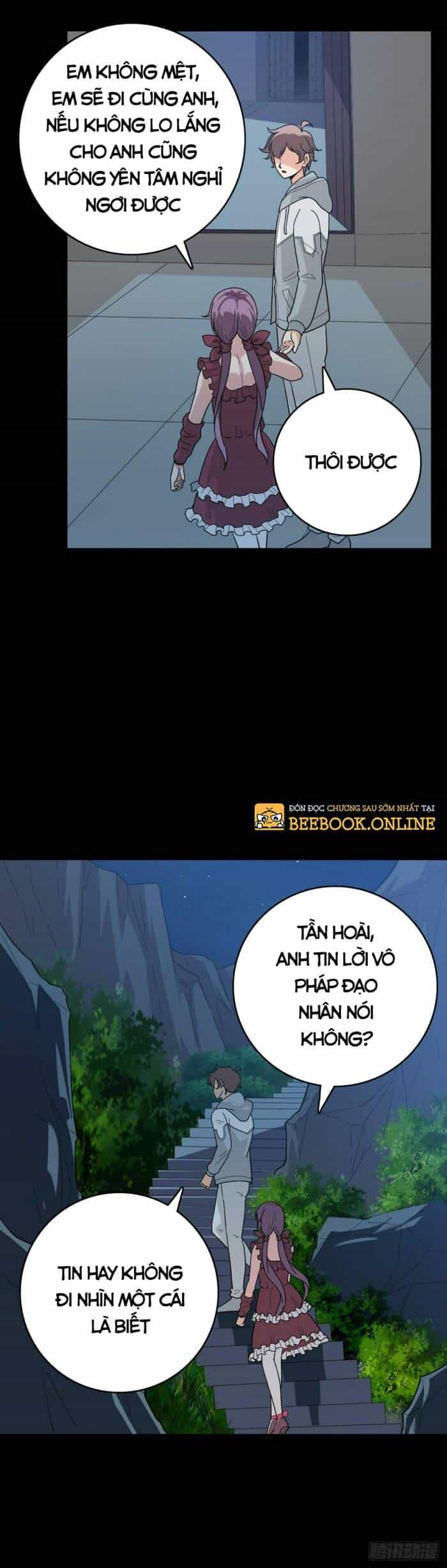 Tru Tà - Chương 132 - ảnh 8