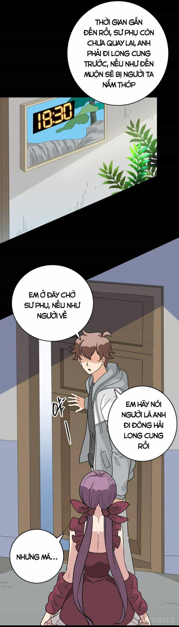 Tru Tà - Chương 133 - ảnh 15