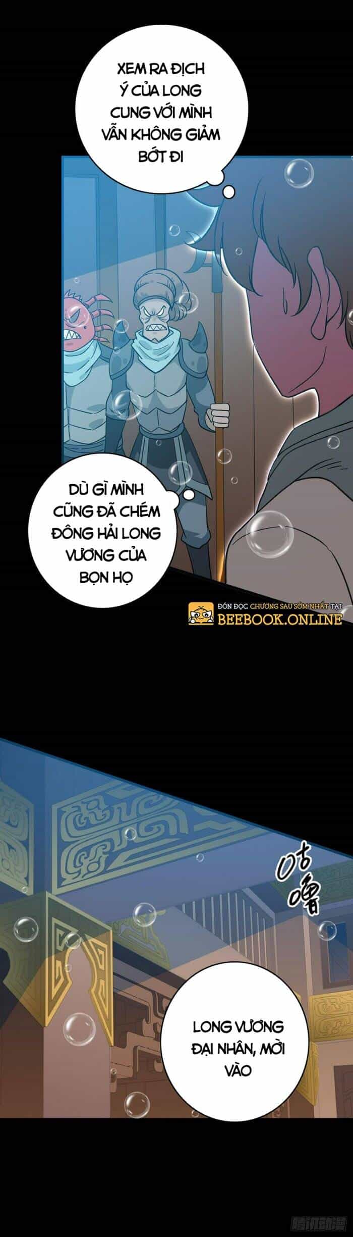 Tru Tà - Chương 133 - ảnh 20