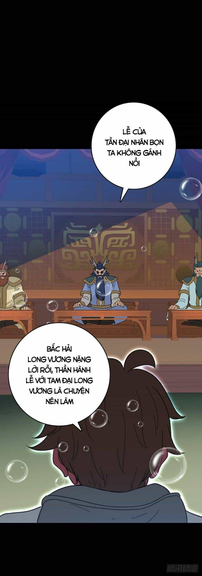 Tru Tà - Chương 133 - ảnh 22