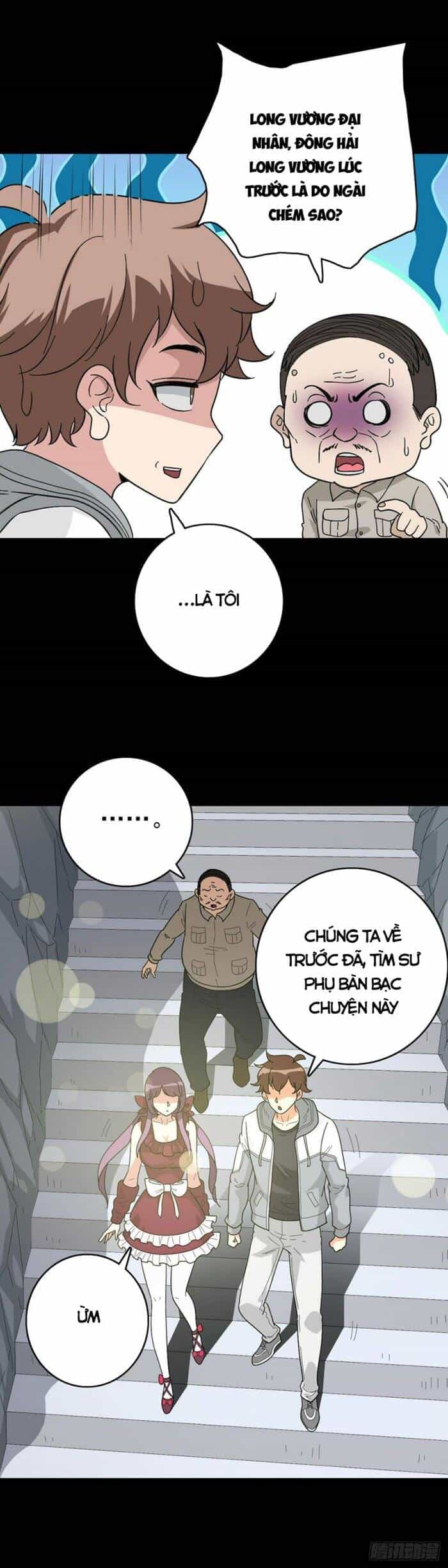Tru Tà - Chương 133 - ảnh 4