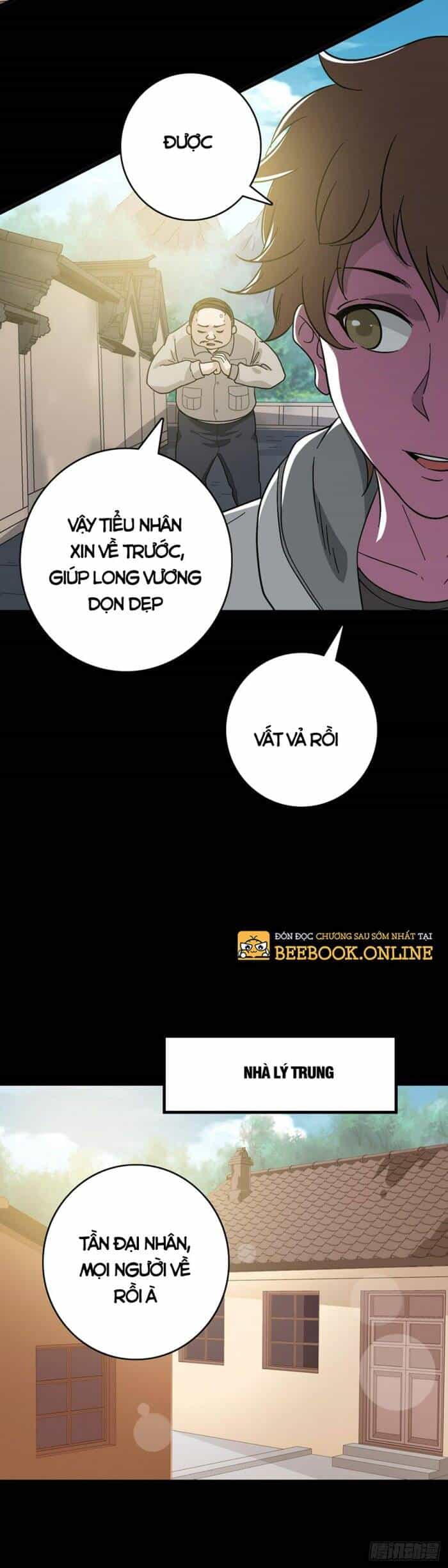 Tru Tà - Chương 133 - ảnh 8