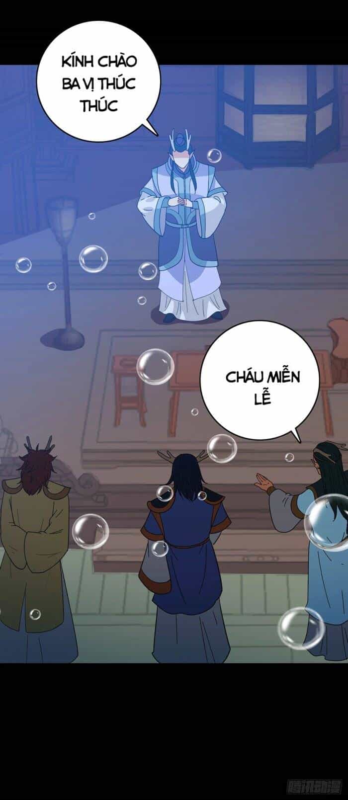 Tru Tà - Chương 134 - ảnh 14