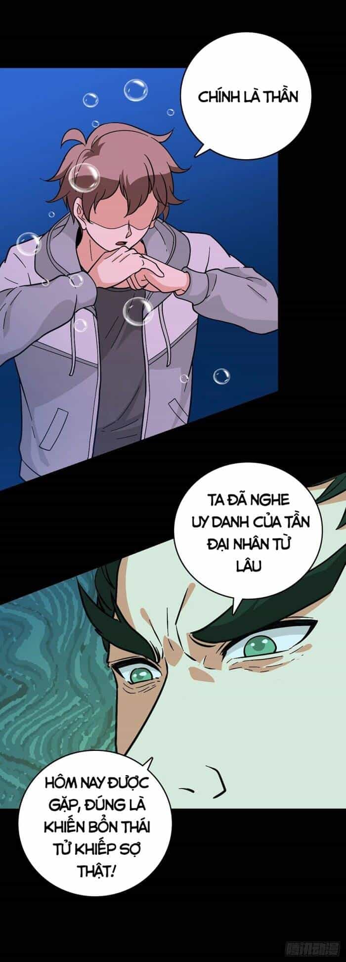 Tru Tà - Chương 134 - ảnh 16
