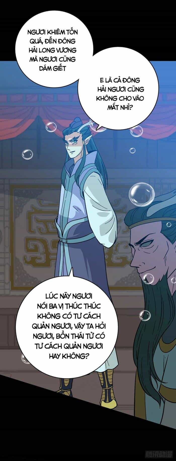 Tru Tà - Chương 134 - ảnh 18