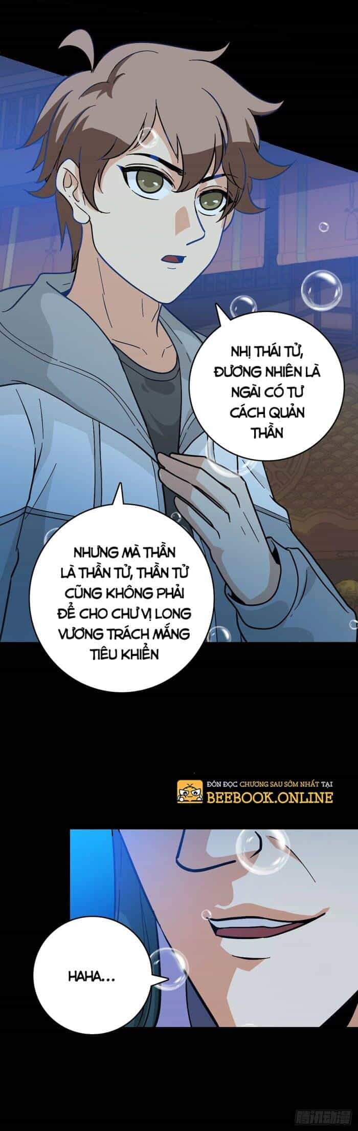 Tru Tà - Chương 134 - ảnh 19