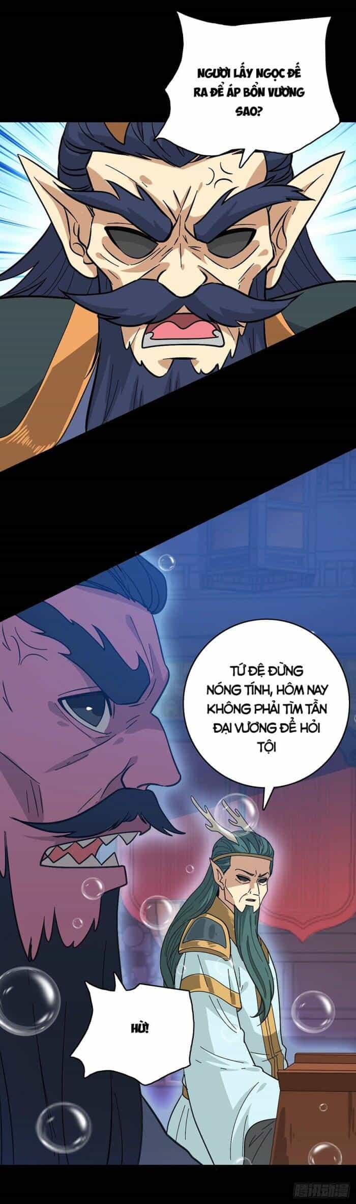 Tru Tà - Chương 134 - ảnh 2