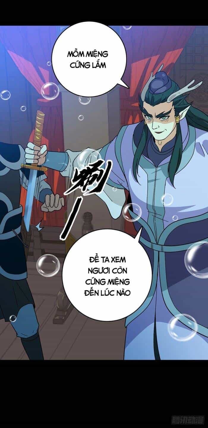 Tru Tà - Chương 134 - ảnh 20