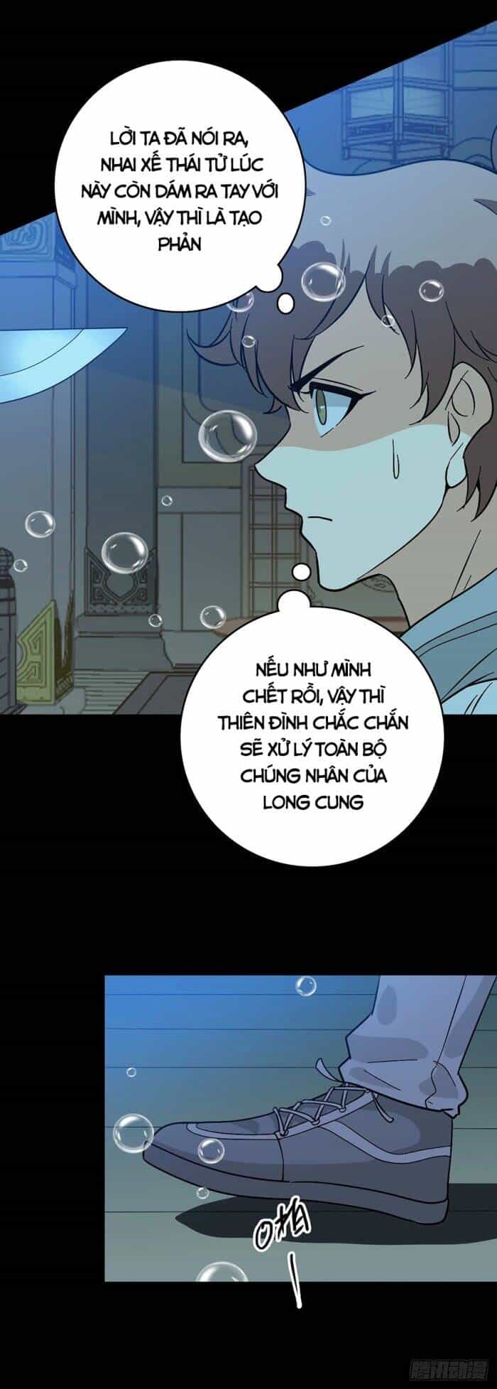 Tru Tà - Chương 134 - ảnh 24