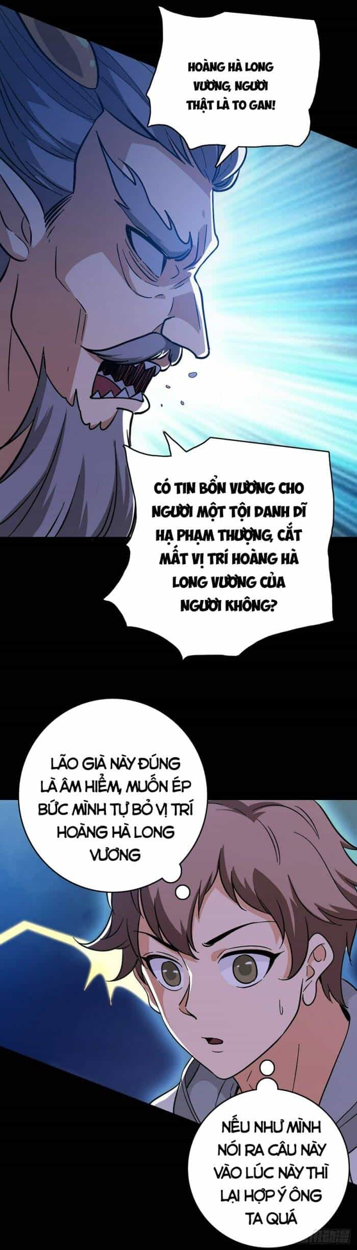 Tru Tà - Chương 134 - ảnh 6