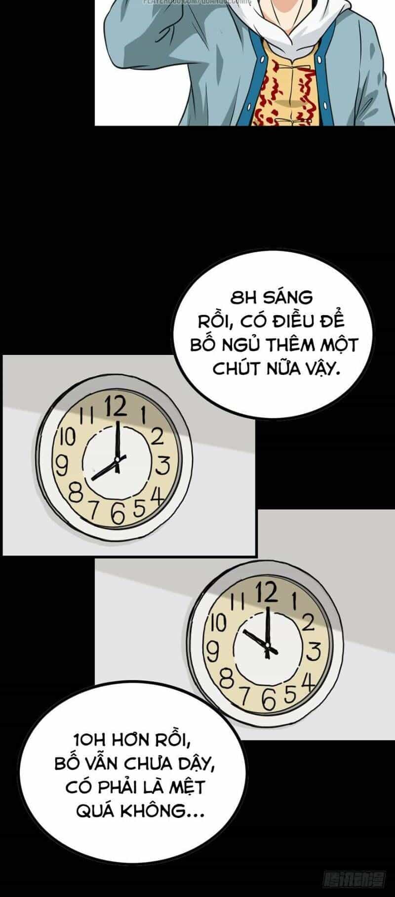 Tru Tà - Chương 12 - ảnh 16