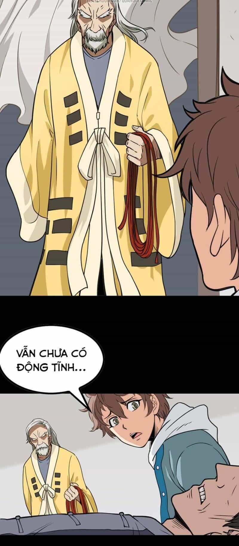Tru Tà - Chương 13 - ảnh 14