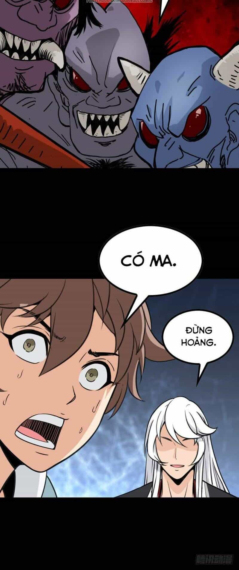 Tru Tà - Chương 14 - ảnh 10