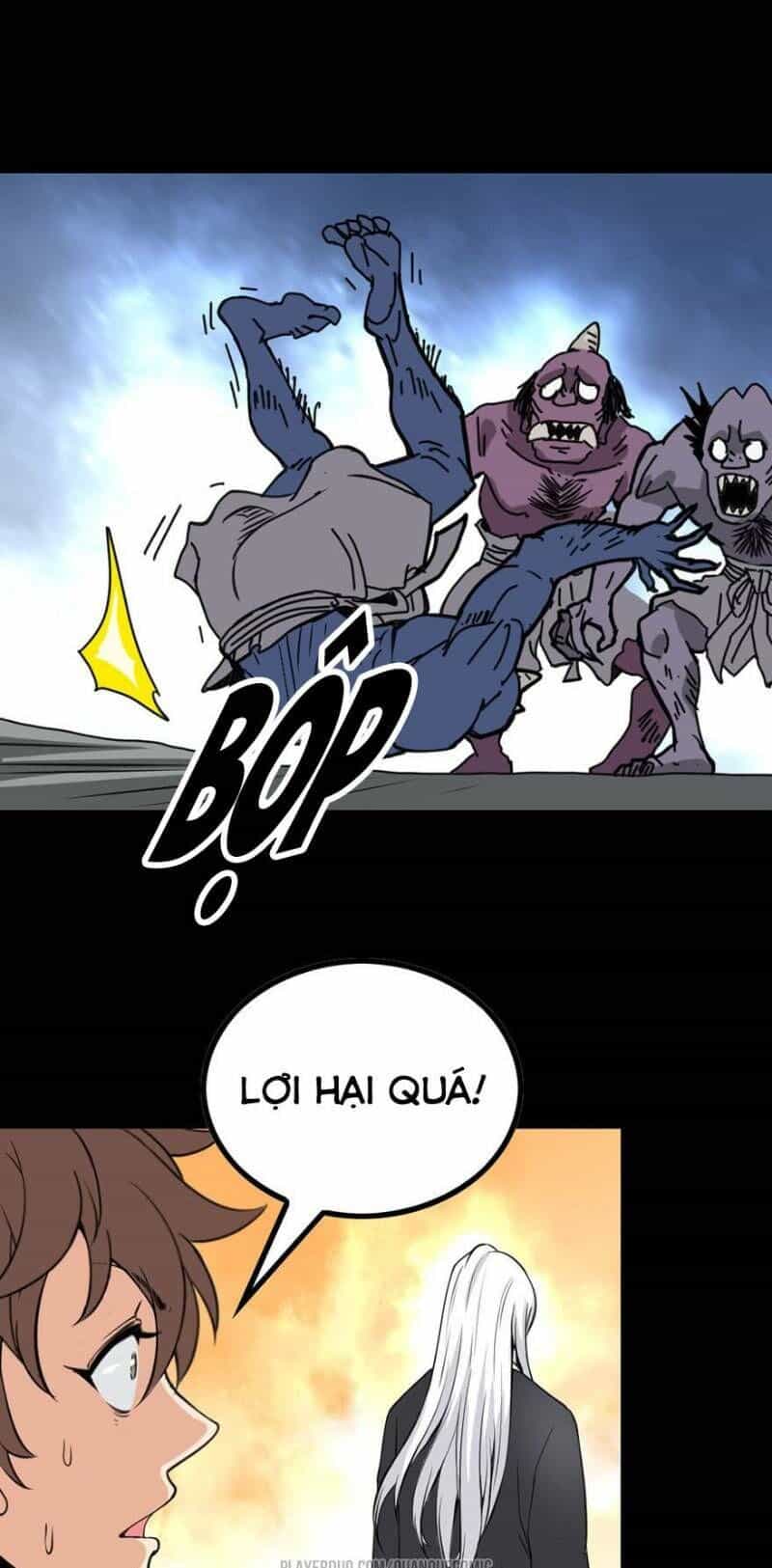 Tru Tà - Chương 14 - ảnh 15