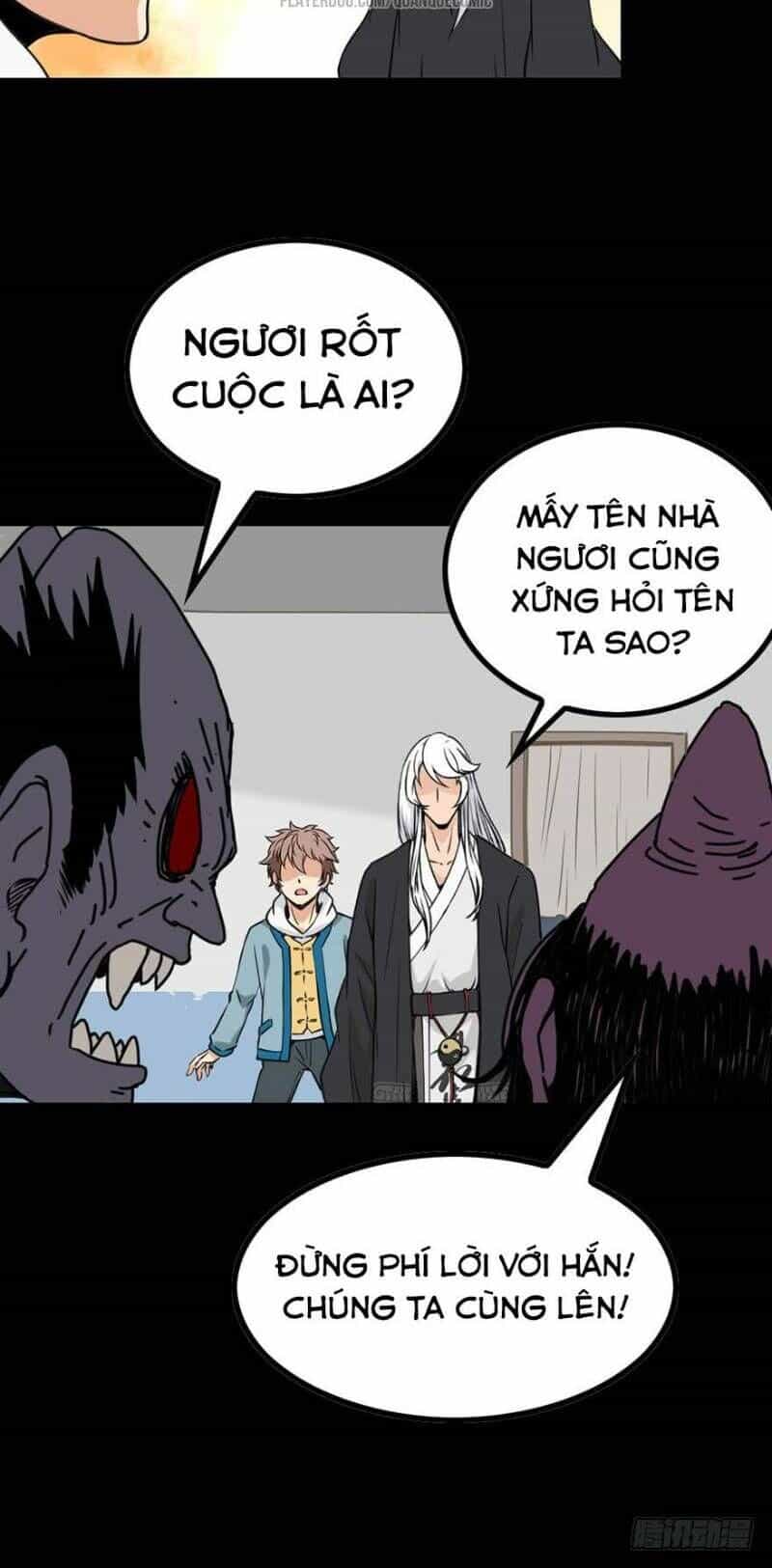 Tru Tà - Chương 14 - ảnh 16