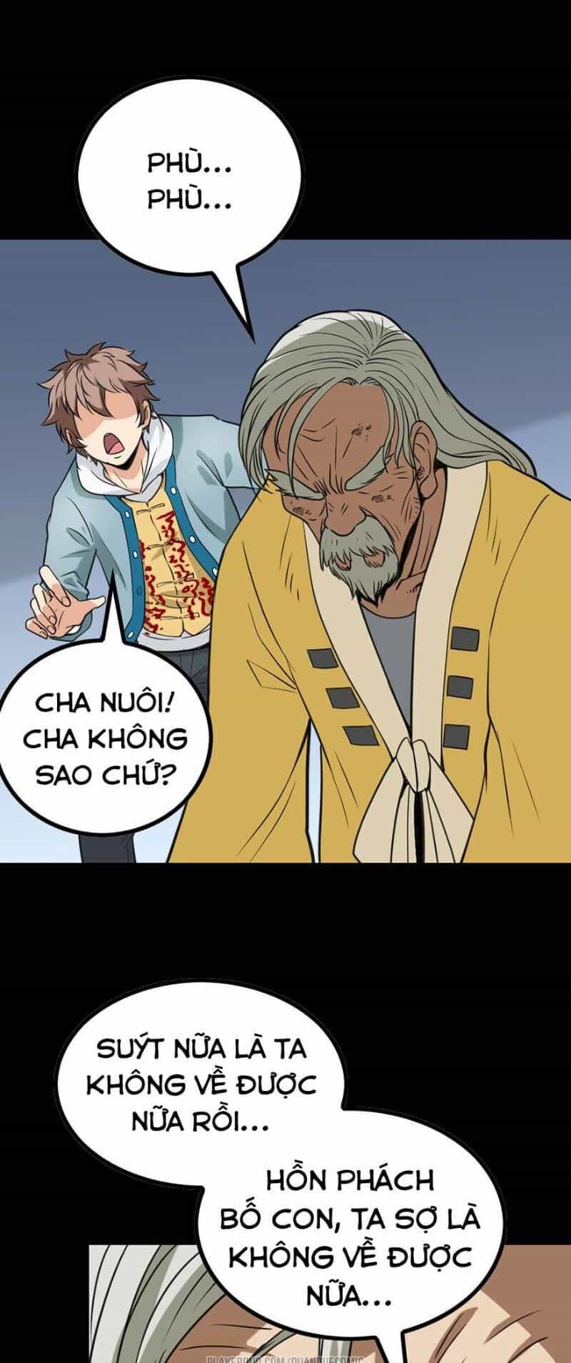 Tru Tà - Chương 14 - ảnh 22