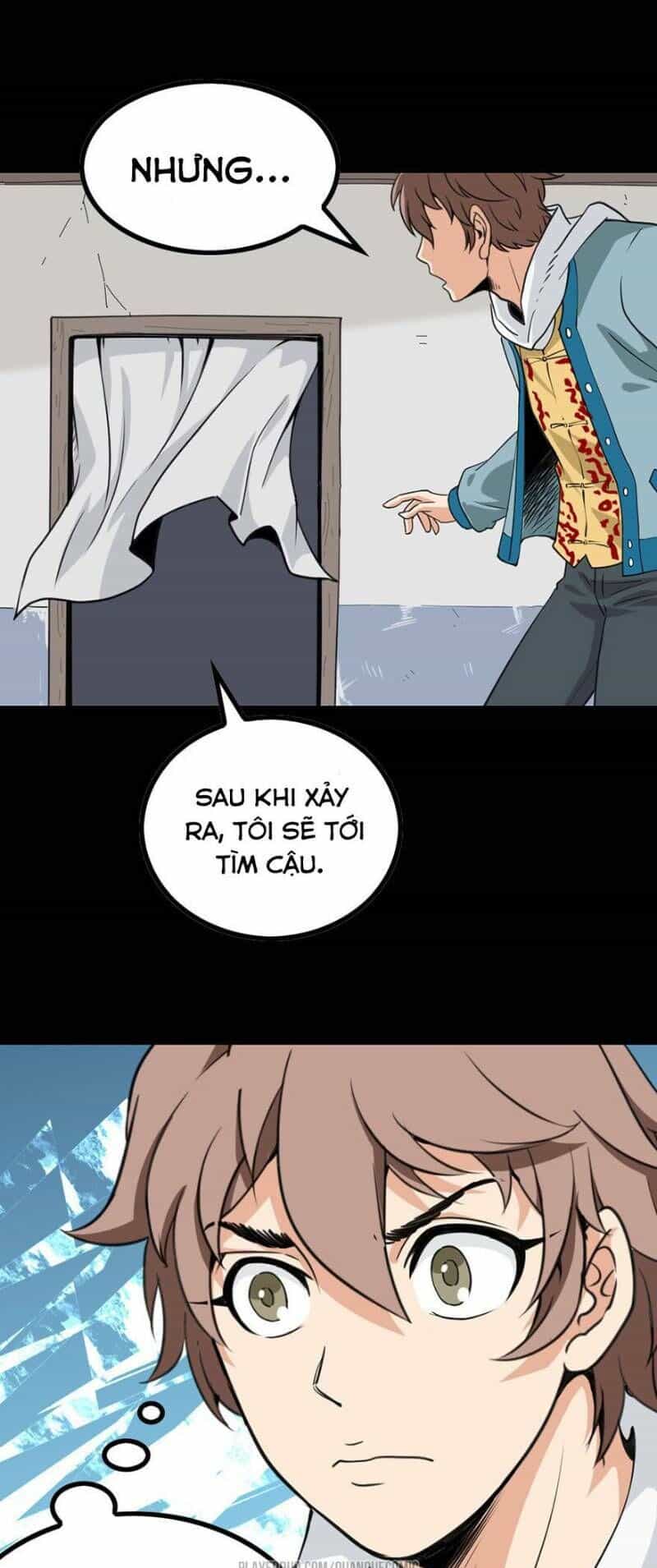 Tru Tà - Chương 15 - ảnh 18