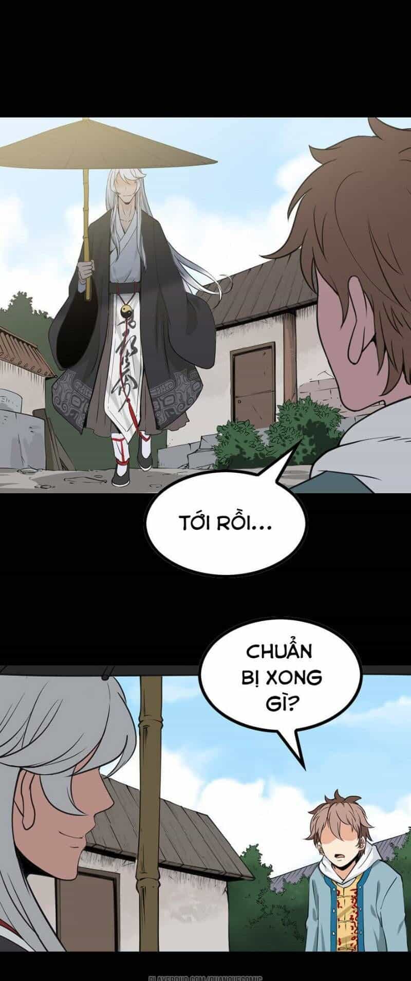 Tru Tà - Chương 15 - ảnh 26