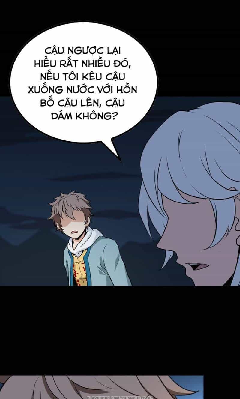 Tru Tà - Chương 16 - ảnh 17