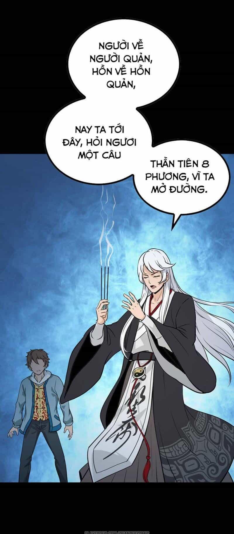 Tru Tà - Chương 16 - ảnh 21