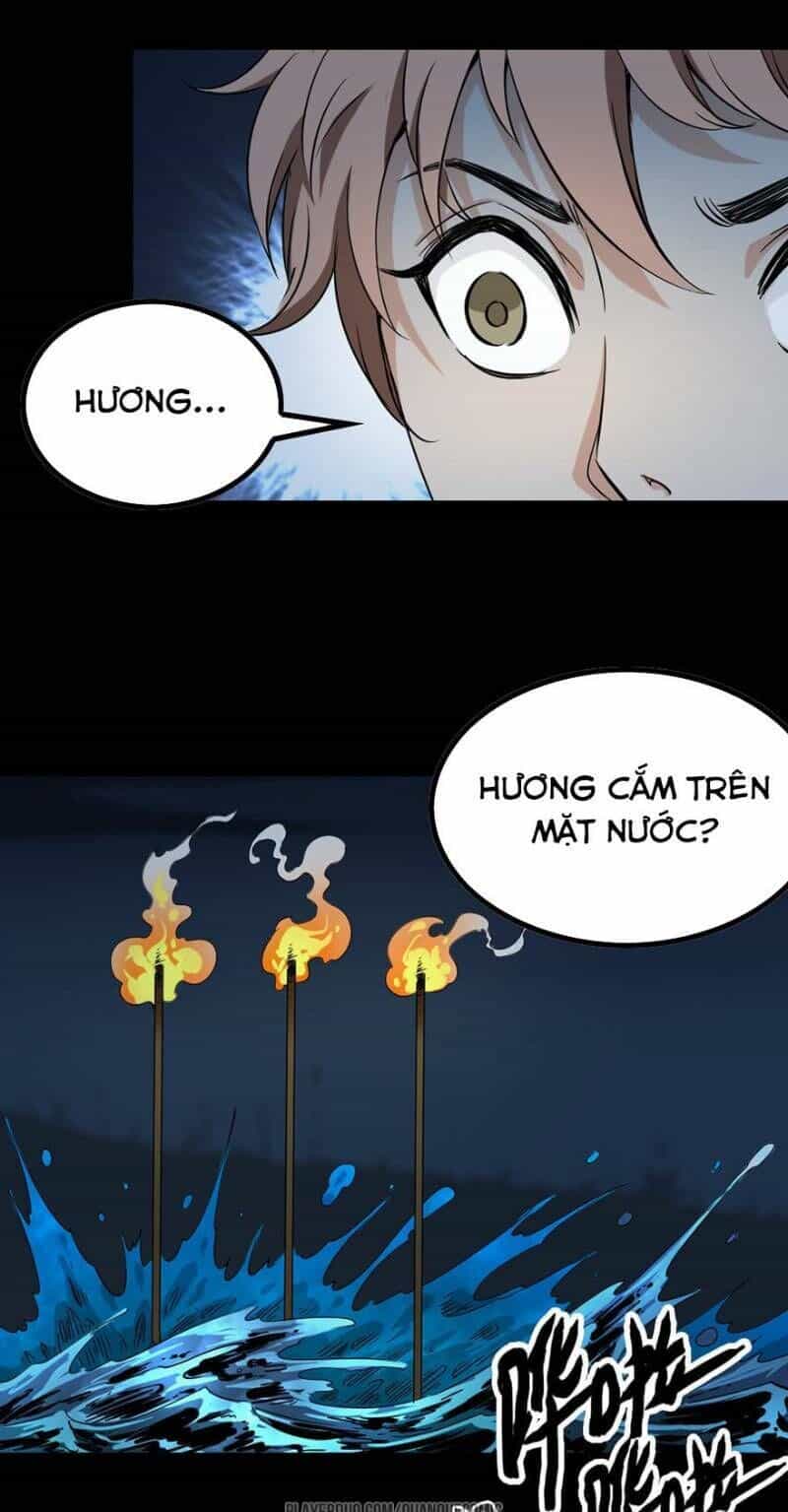 Tru Tà - Chương 16 - ảnh 23