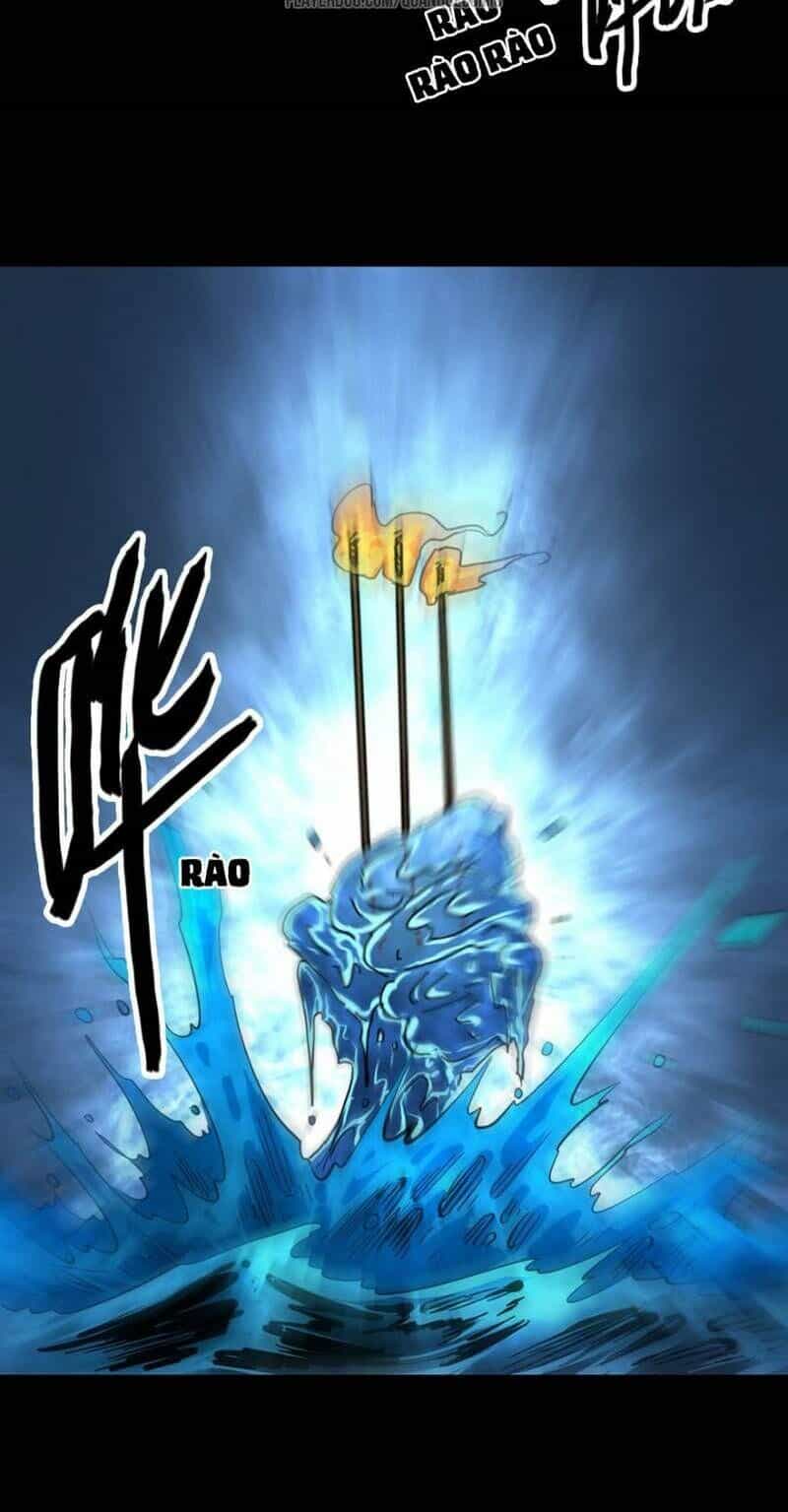 Tru Tà - Chương 16 - ảnh 24