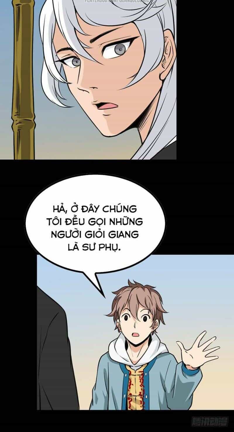 Tru Tà - Chương 16 - ảnh 8