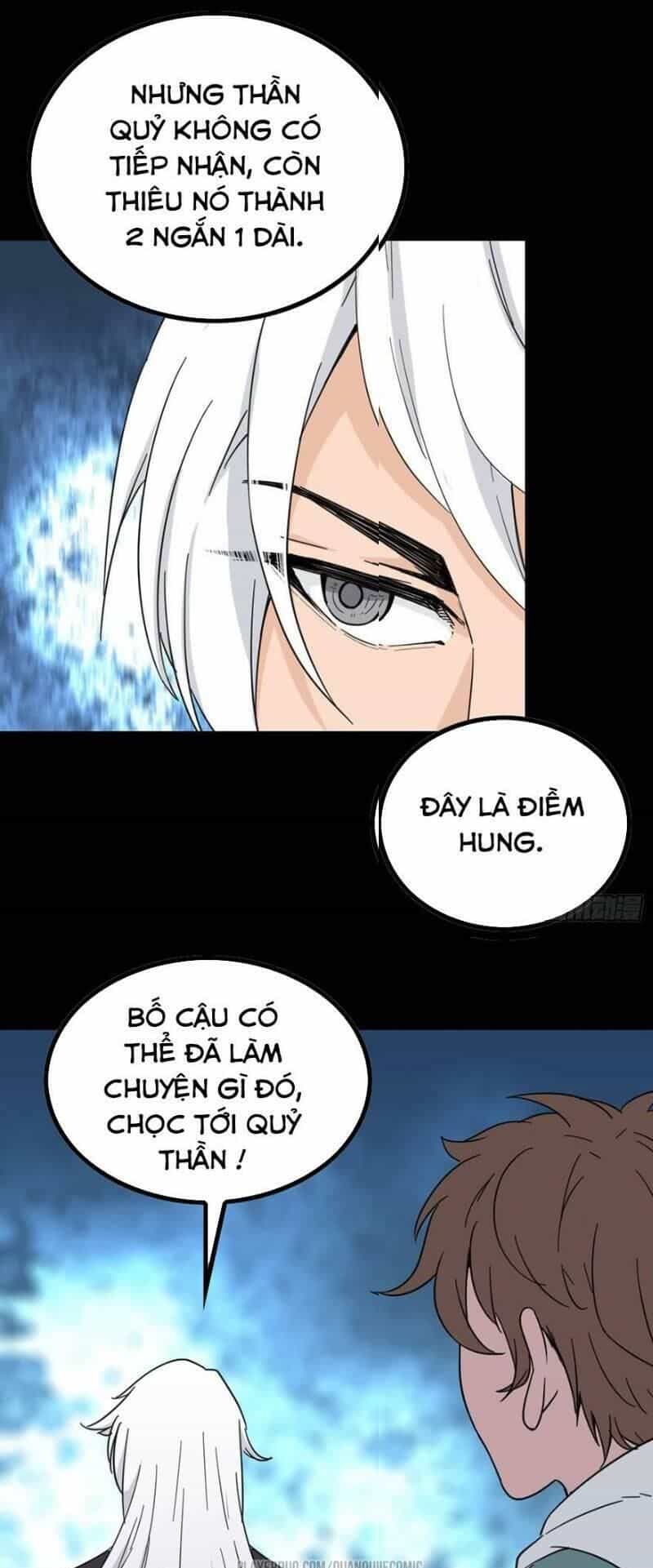 Tru Tà - Chương 17 - ảnh 19