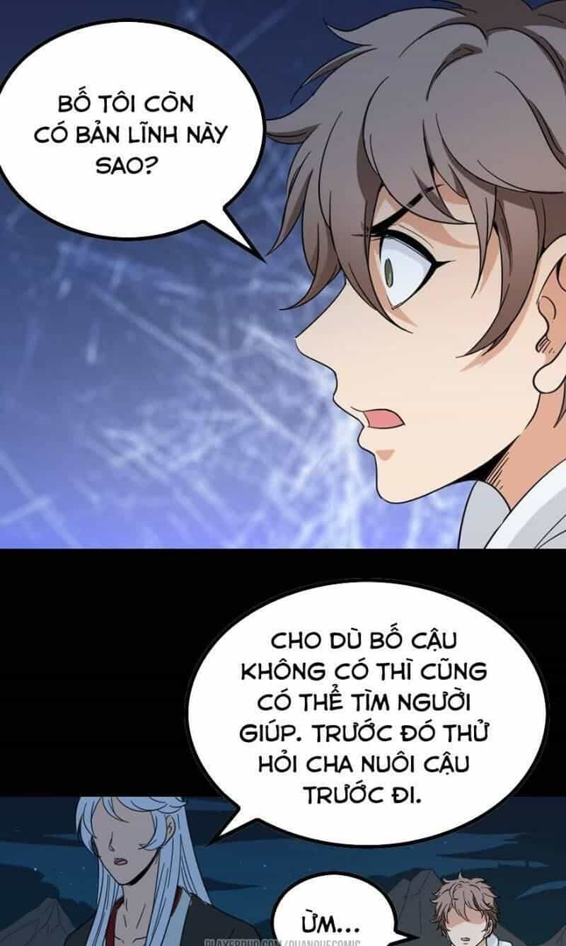 Tru Tà - Chương 18 - ảnh 1