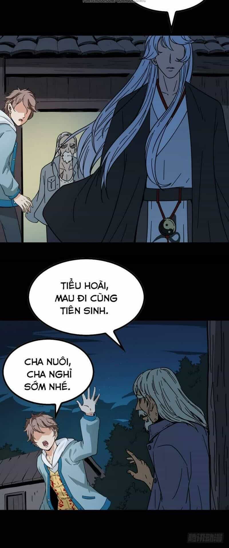 Tru Tà - Chương 18 - ảnh 14