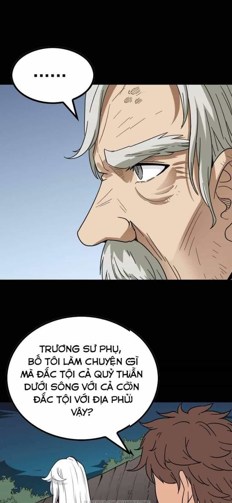 Tru Tà - Chương 18 - ảnh 15