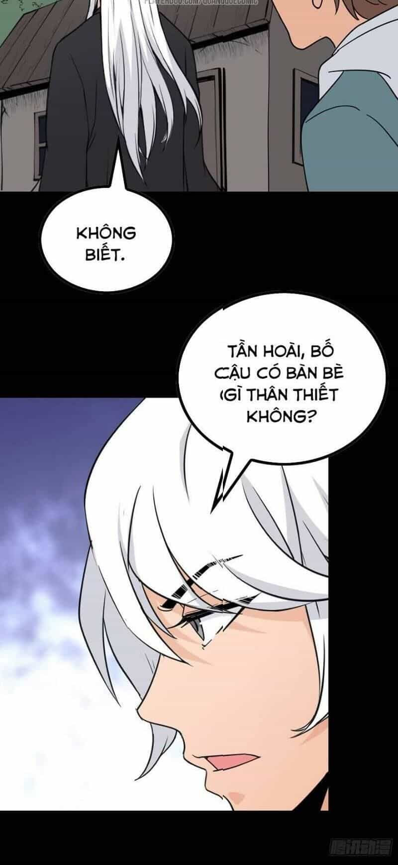 Tru Tà - Chương 18 - ảnh 16