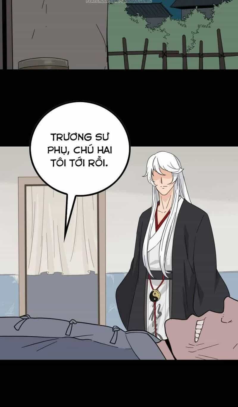 Tru Tà - Chương 18 - ảnh 18