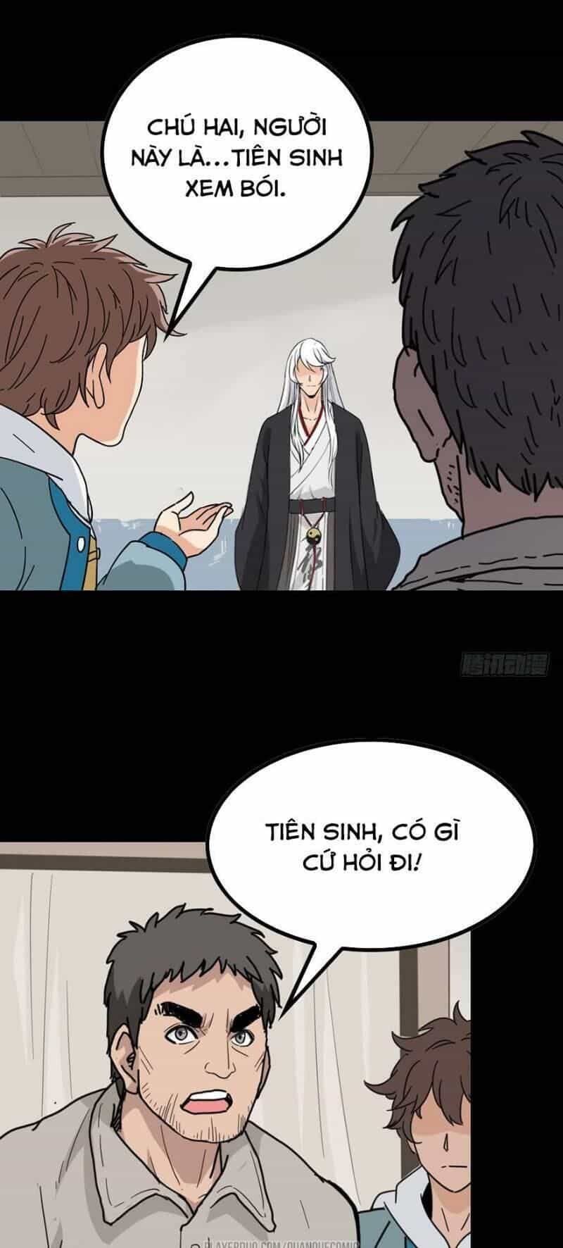 Tru Tà - Chương 18 - ảnh 19