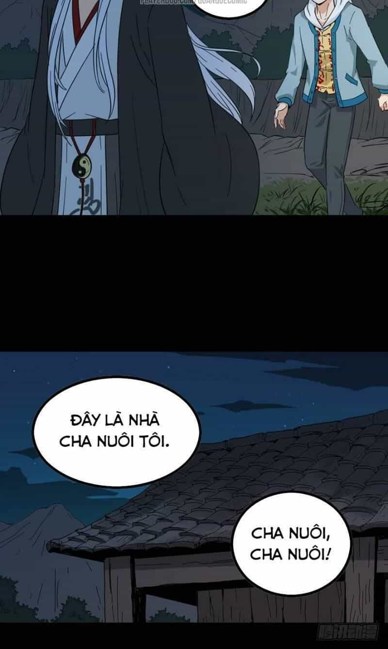 Tru Tà - Chương 18 - ảnh 2