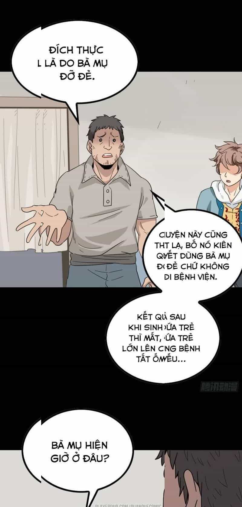 Tru Tà - Chương 18 - ảnh 23