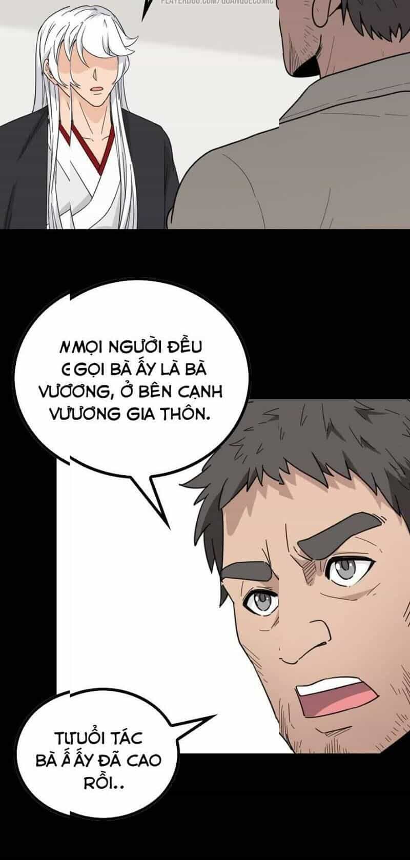 Tru Tà - Chương 18 - ảnh 24