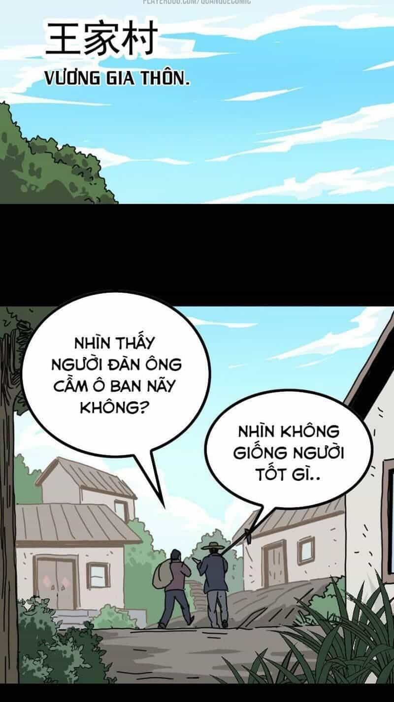 Tru Tà - Chương 18 - ảnh 26