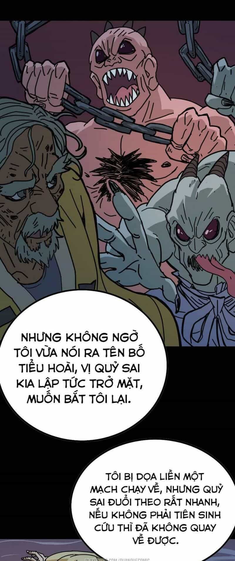 Tru Tà - Chương 18 - ảnh 9